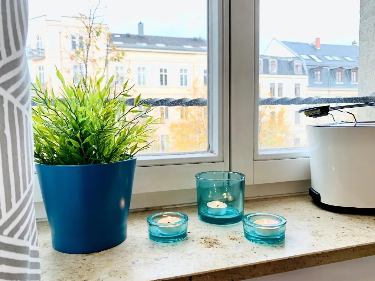Am Puls Der Stadt - Ferienwohnung In Citynaehe! - 