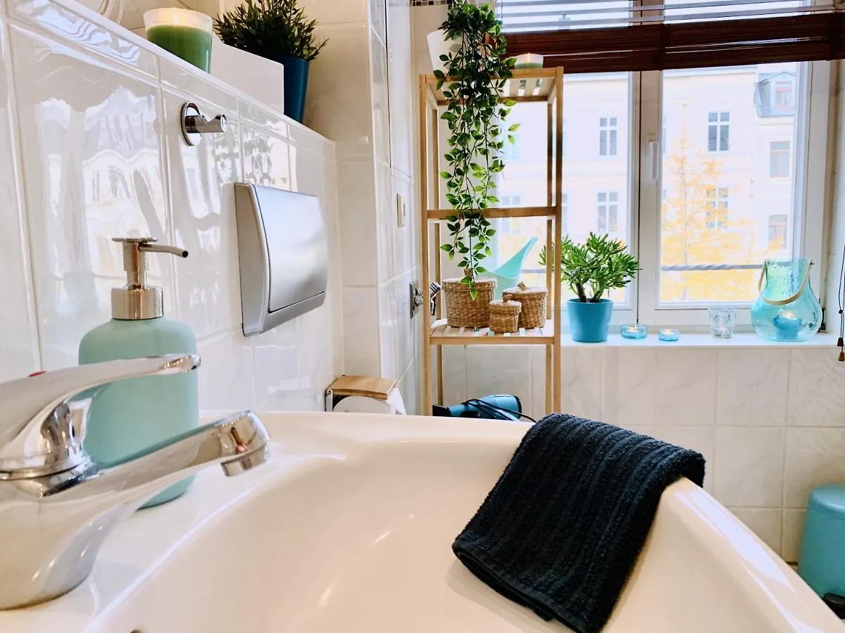 Am Puls Der Stadt - Ferienwohnung In Citynaehe! - 