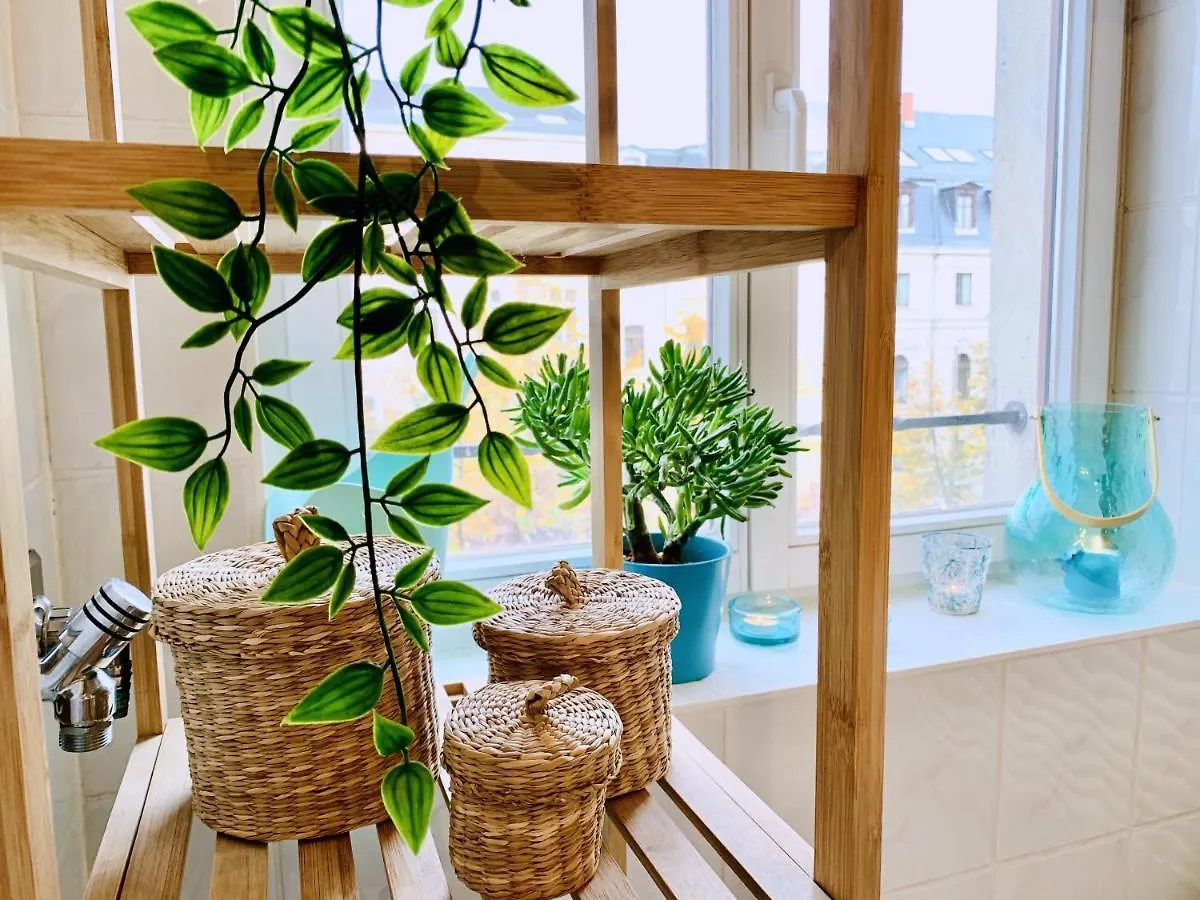 Apartment Am Puls Der Stadt - Ferienwohnung In Citynaehe! - 