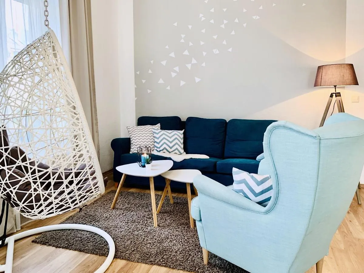 Am Puls Der Stadt - Ferienwohnung In Citynaehe! - 