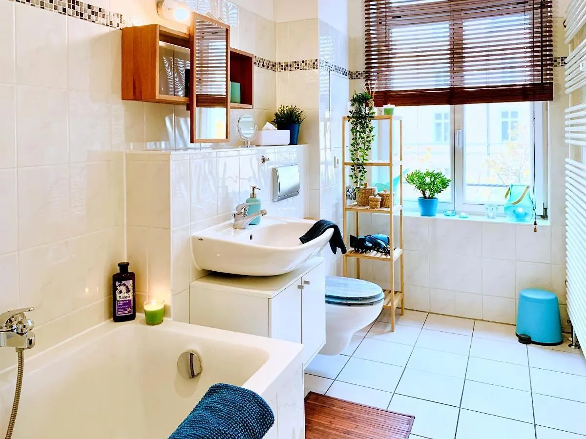 Apartment Am Puls Der Stadt - Ferienwohnung In Citynaehe! - 
