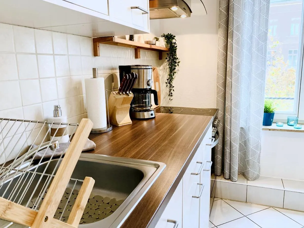 Am Puls Der Stadt - Ferienwohnung In Citynaehe! - 